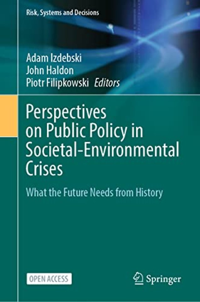 Perspectives on Public Policy in Societal-Environmental Crises