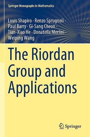 The Riordan Group and Applications