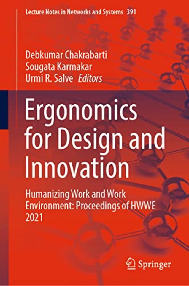 Ergonomics for Design and Innovation