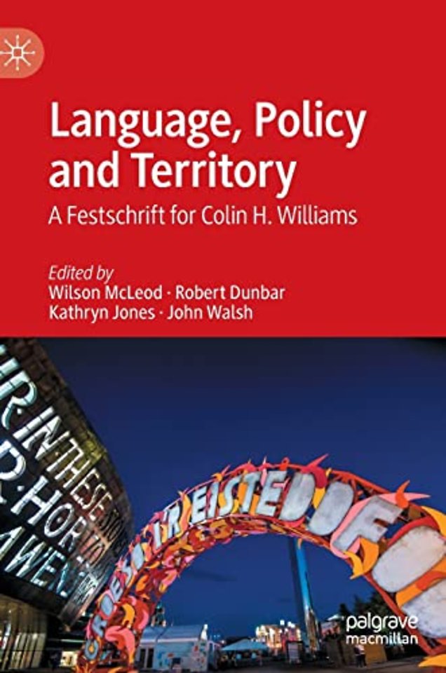 Language, Policy and Territory