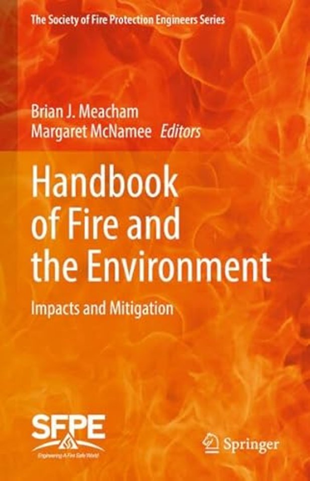 Handbook of Fire and the Environment