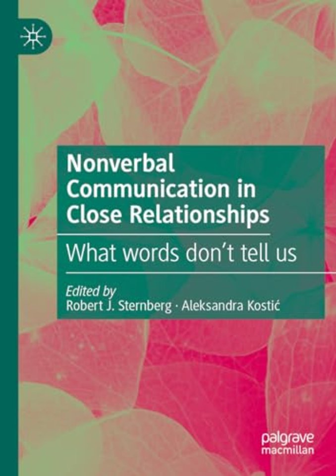 Nonverbal Communication in Close Relationships