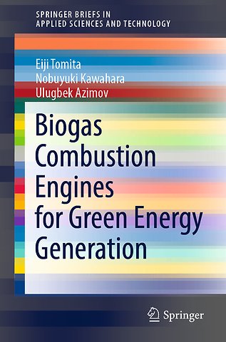 Biogas Combustion Engines for Green Energy Generation