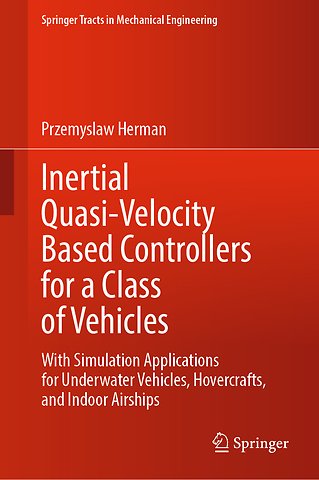 Inertial Quasi-Velocity Based Controllers for a Class of Vehicles