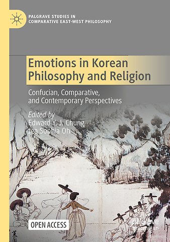 Emotions in Korean Philosophy and Religion