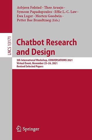 Chatbot Research and Design