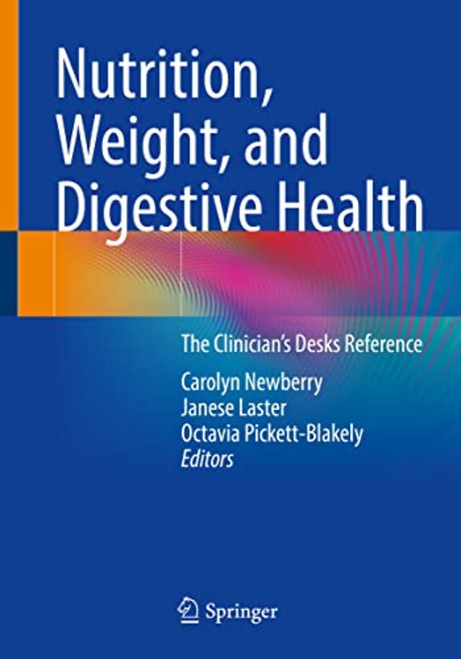 Nutrition, Weight, and Digestive Health