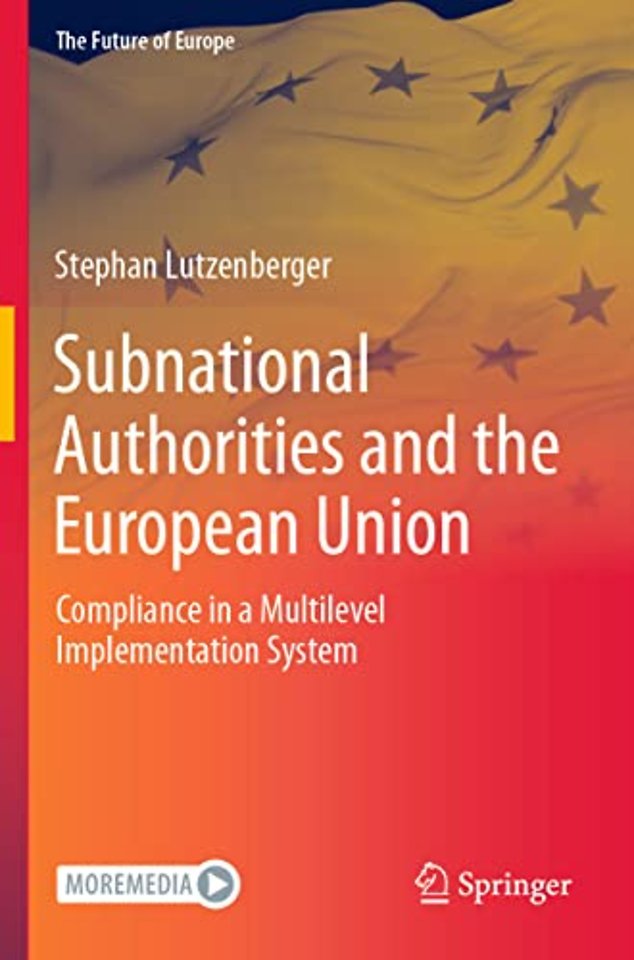 Subnational Authorities and the European Union