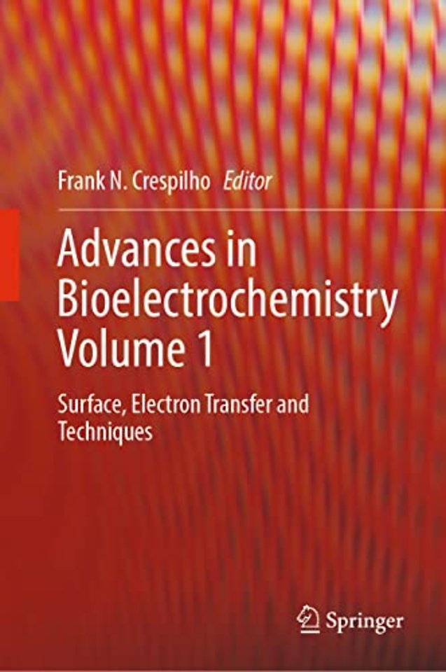 Advances in Bioelectrochemistry Volume 1