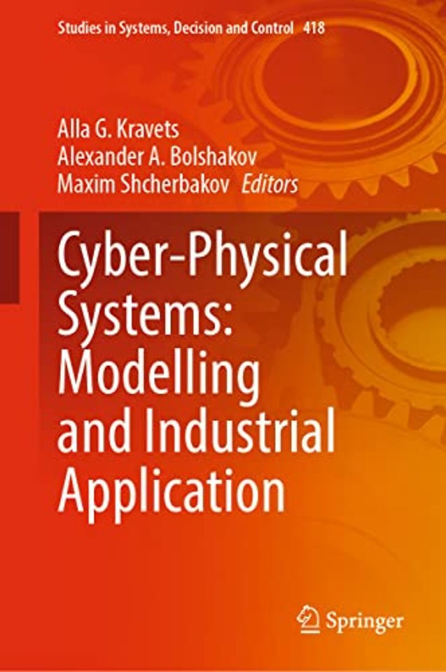Cyber-Physical Systems: Modelling and Industrial Application
