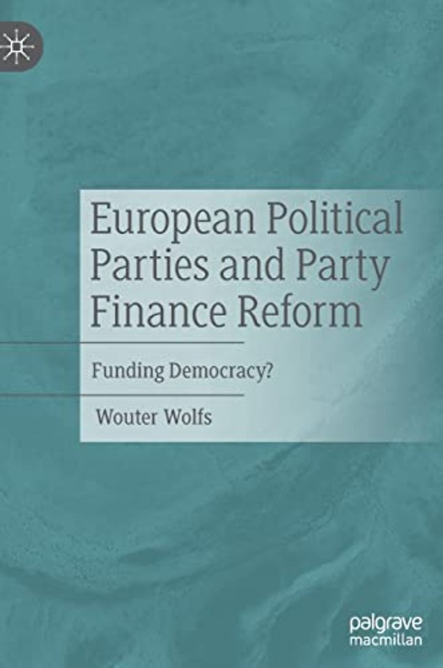 European Political Parties and Party Finance Reform