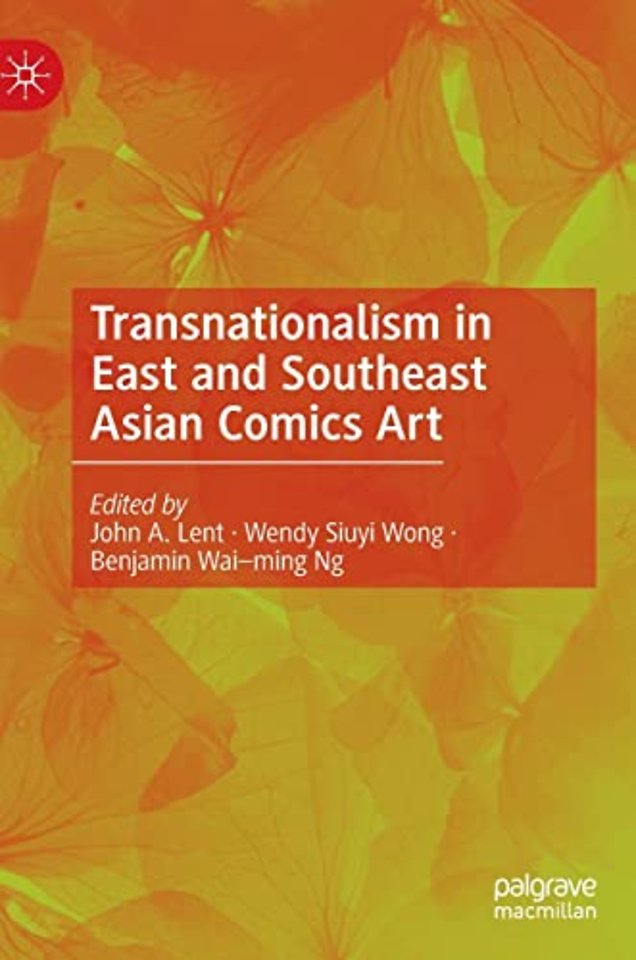 Transnationalism in East and Southeast Asian Comics Art