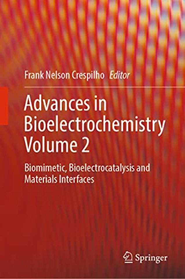Advances in Bioelectrochemistry Volume 2