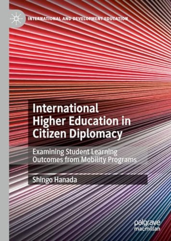 International Higher Education in Citizen Diplomacy