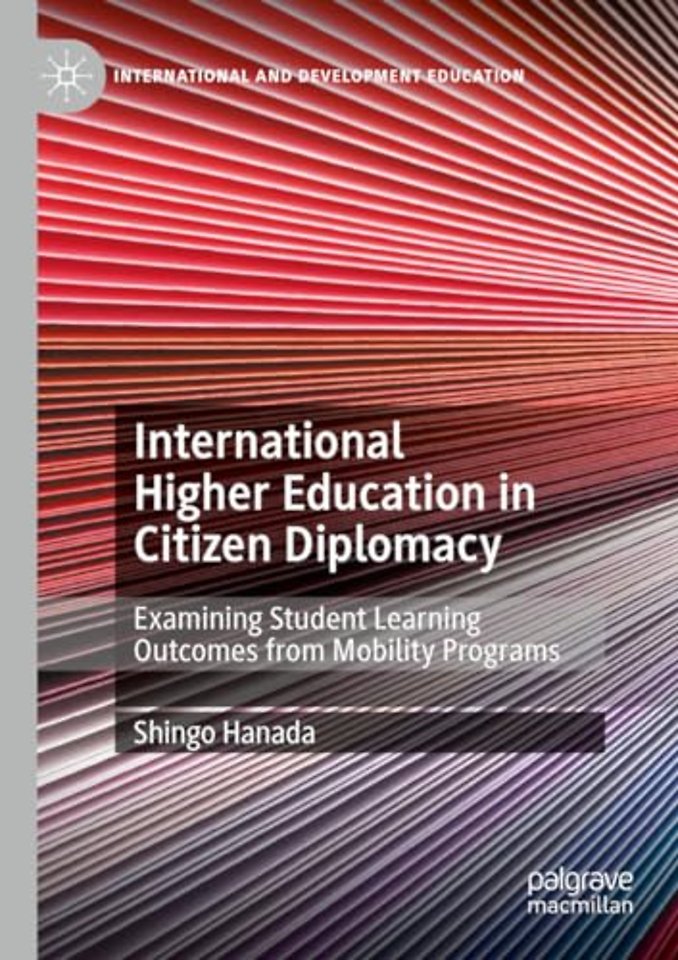 International Higher Education in Citizen Diplomacy