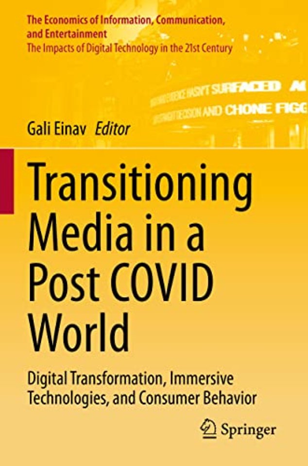 Transitioning Media in a Post COVID World