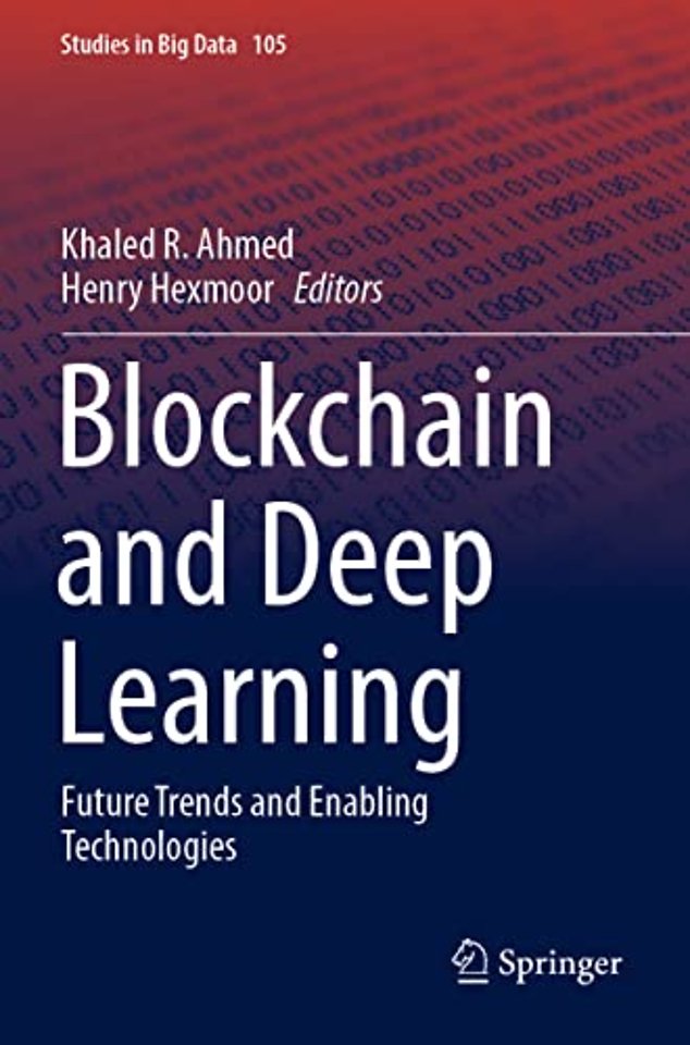 Blockchain and Deep Learning