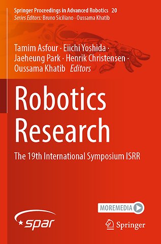 Robotics Research