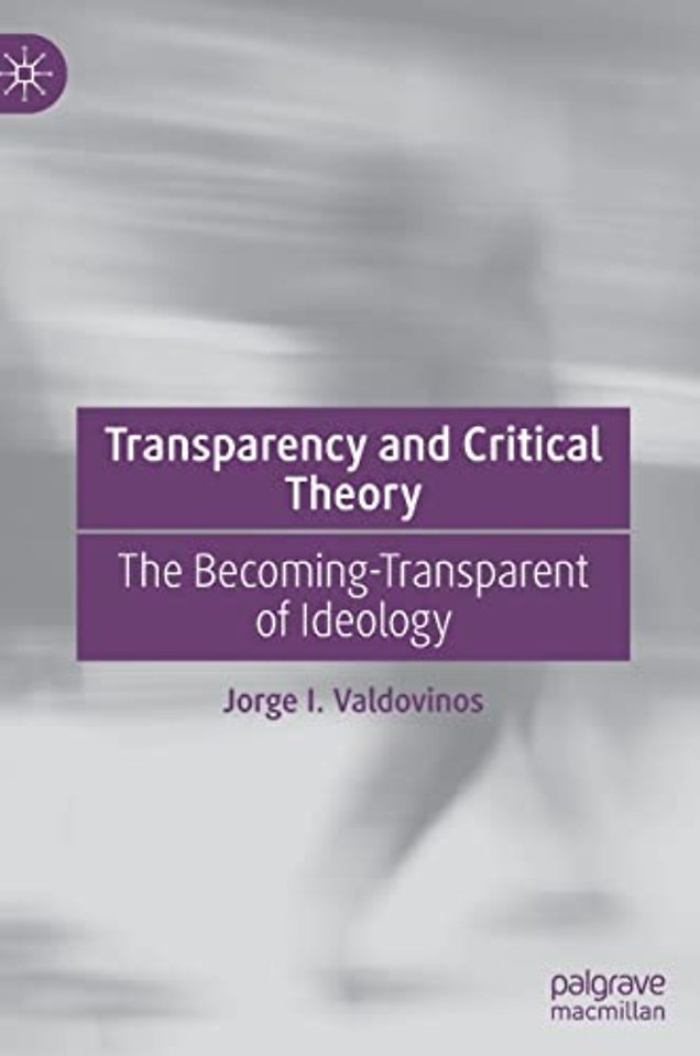 Transparency and Critical Theory
