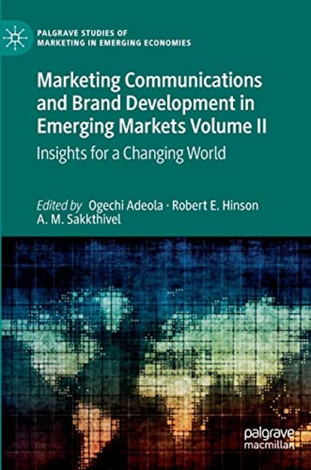 Marketing Communications and Brand Development in Emerging Markets Volume II