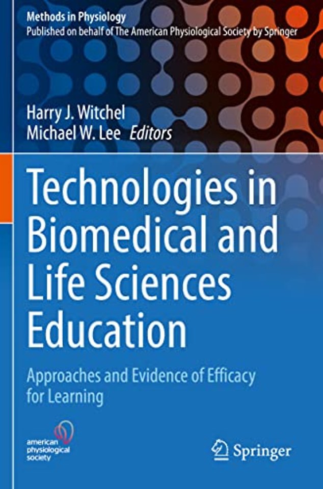 Technologies in Biomedical and Life Sciences Education