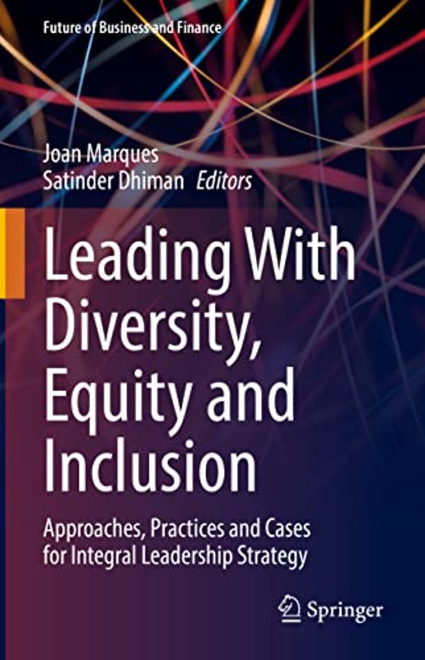 Leading With Diversity, Equity and Inclusion