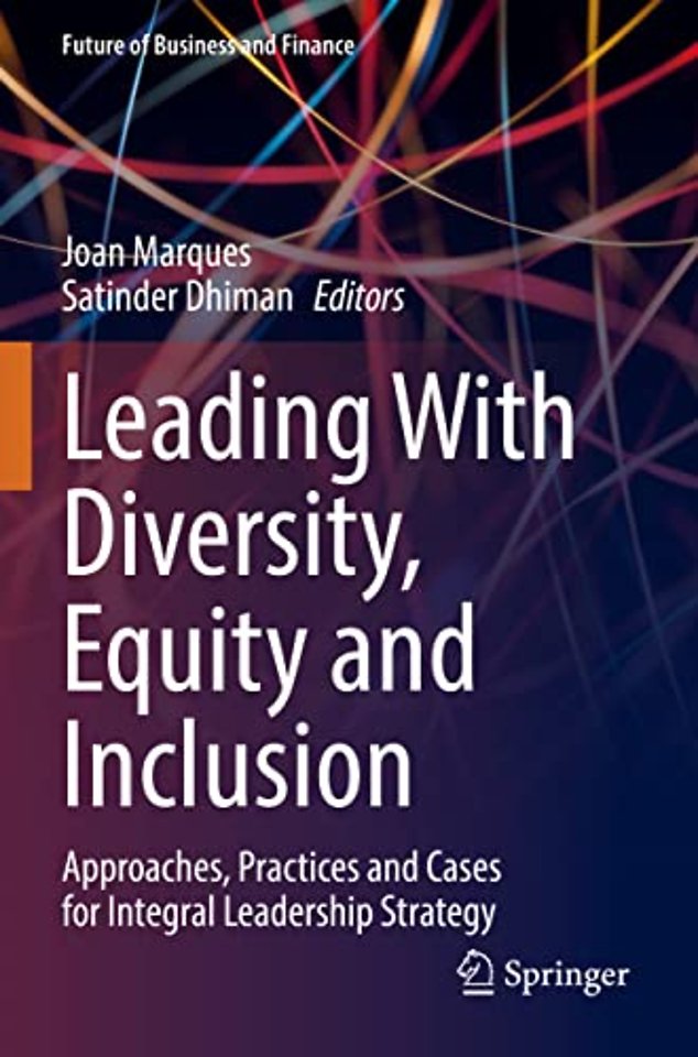 Leading With Diversity, Equity and Inclusion