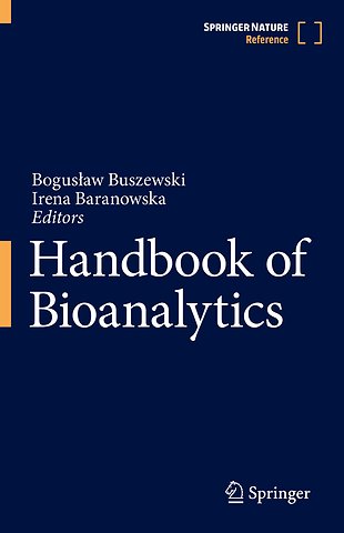 Handbook of Bioanalytics
