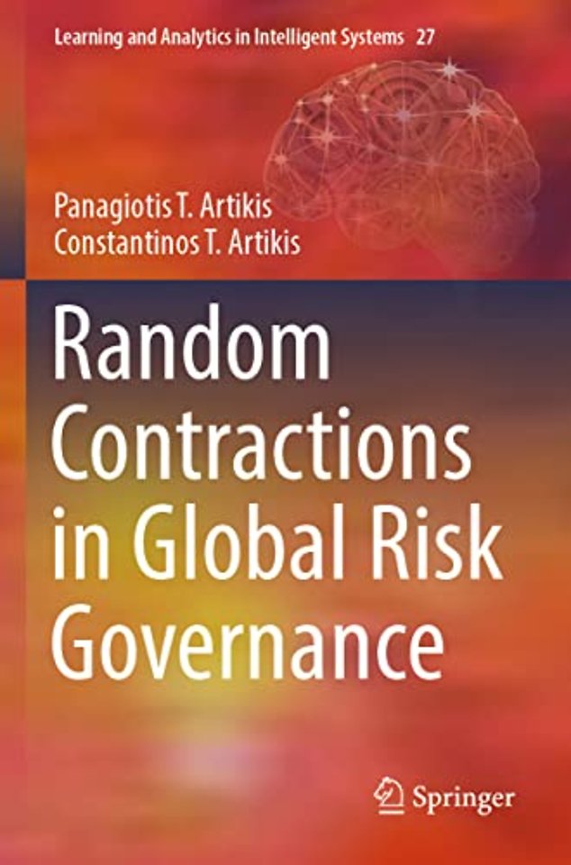 Random Contractions in Global Risk Governance