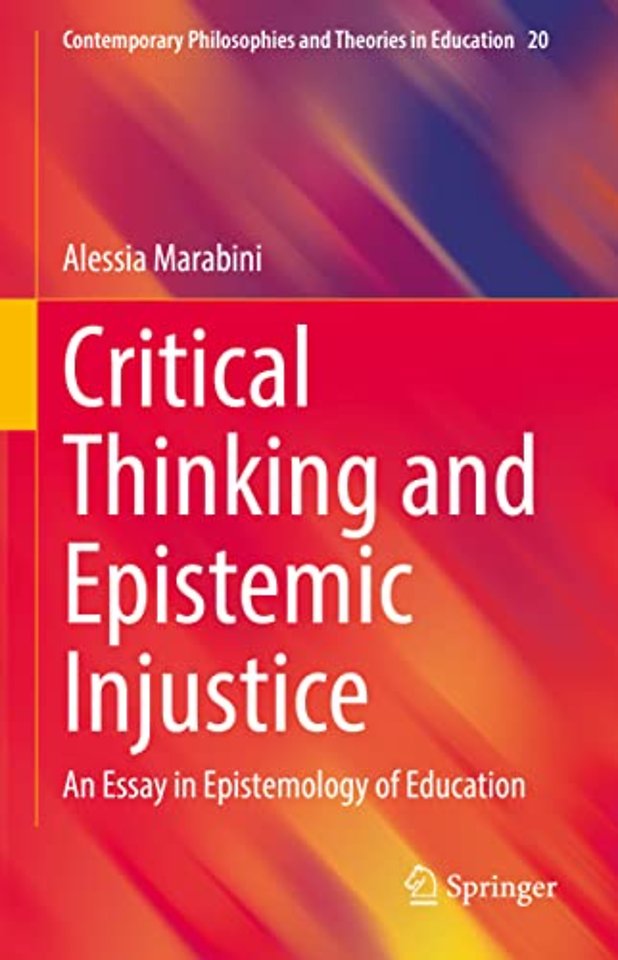 Critical Thinking and Epistemic Injustice