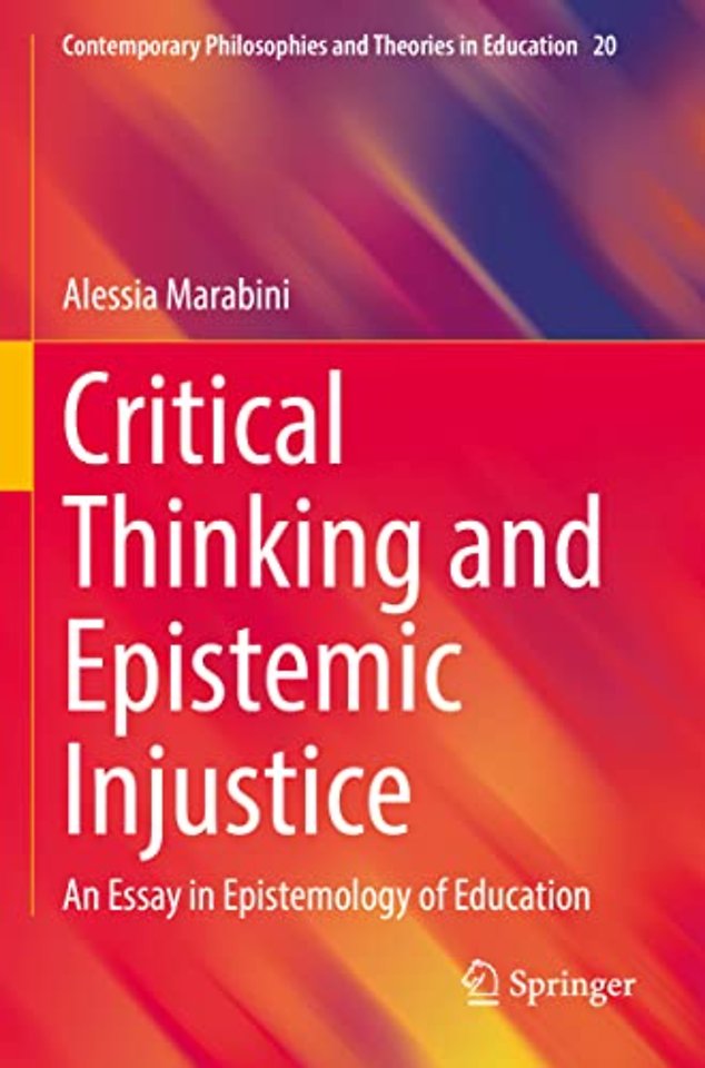 Critical Thinking and Epistemic Injustice