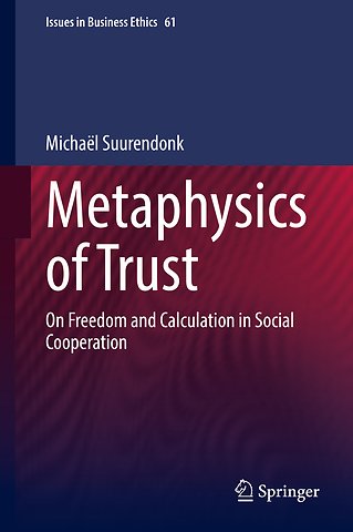 Metaphysics of Trust