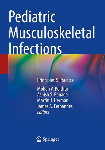Pediatric Musculoskeletal Infections