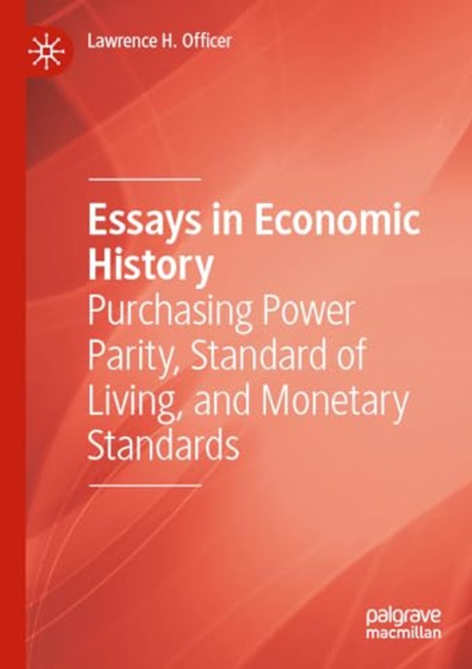 Essays in Economic History