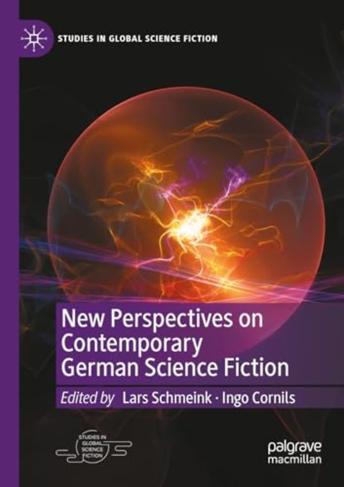 New Perspectives on Contemporary German Science Fiction