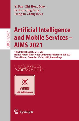 Artificial Intelligence and Mobile Services – AIMS 2021