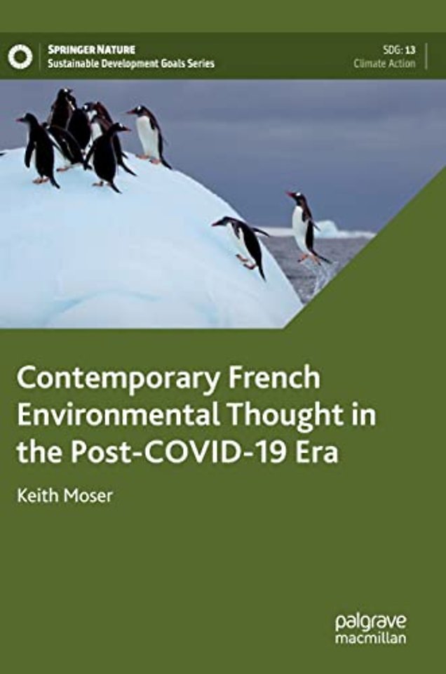 Contemporary French Environmental Thought in the Post-COVID-19 Era