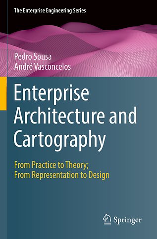 Enterprise Architecture and Cartography