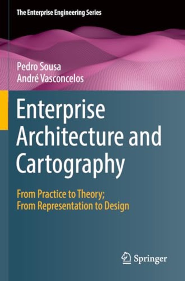 Enterprise Architecture and Cartography