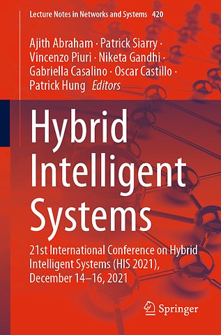 Hybrid Intelligent Systems