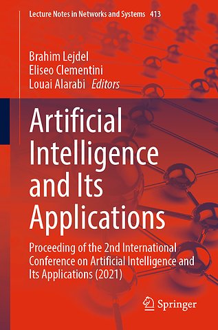 Artificial Intelligence and Its Applications