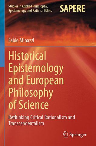 Historical Epistemology and European Philosophy of Science