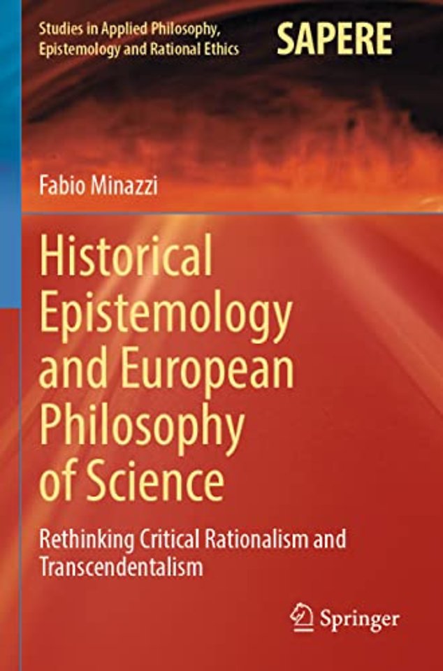 Historical Epistemology and European Philosophy of Science