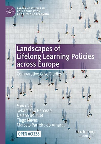 Landscapes of Lifelong Learning Policies across Europe
