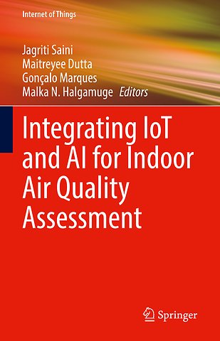 Integrating IoT and AI for Indoor Air Quality Assessment
