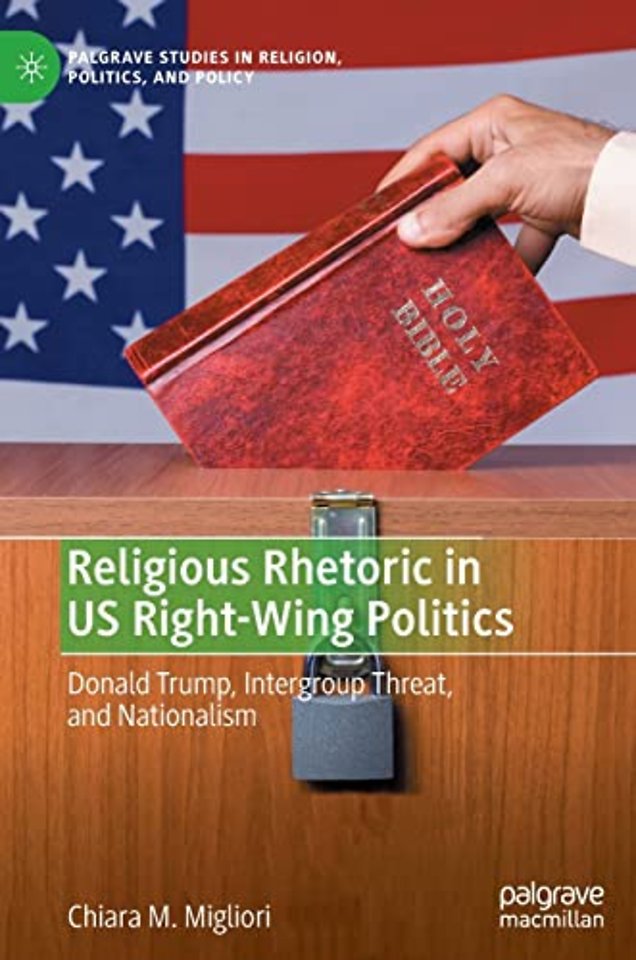 Religious Rhetoric in US Right-Wing Politics