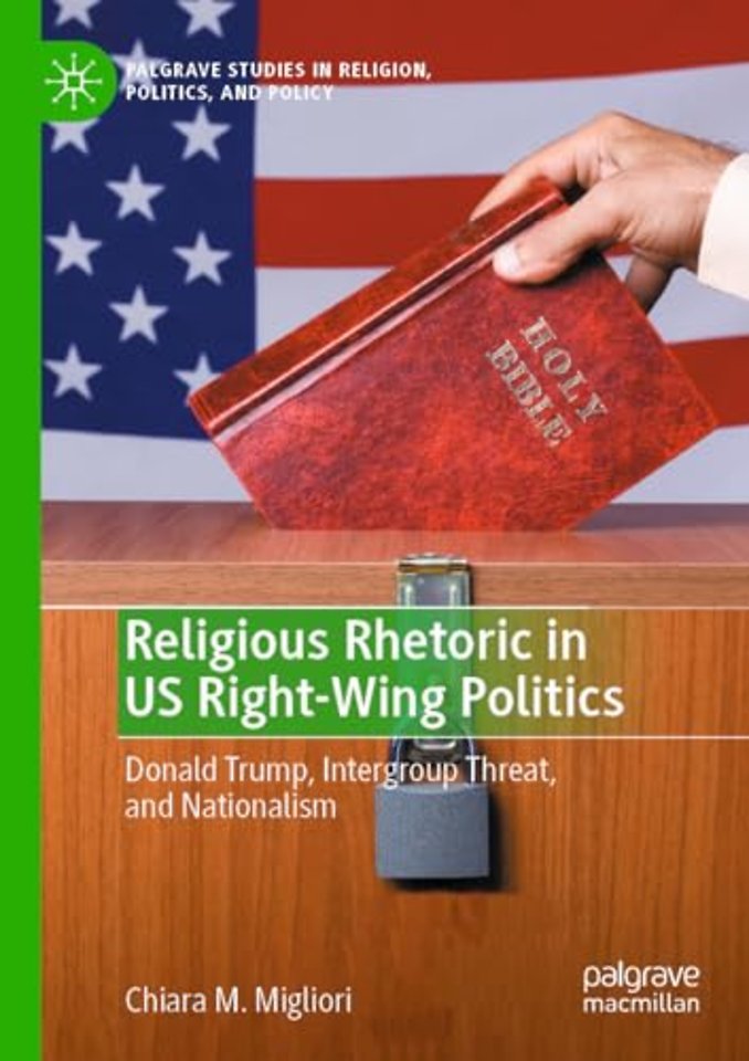 Religious Rhetoric in US Right-Wing Politics