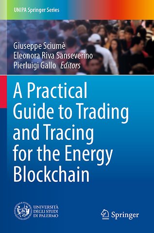 A Practical Guide to Trading and Tracing for the Energy Blockchain
