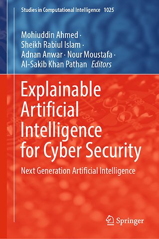 Explainable Artificial Intelligence for Cyber Security