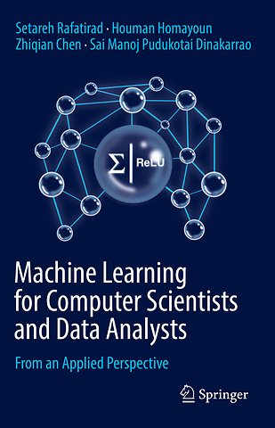 Machine Learning for Computer Scientists and Data Analysts
